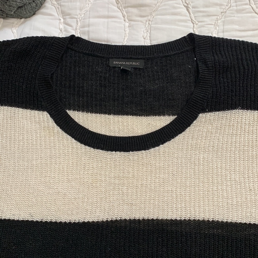 Hi-Lo sweater - Picture 8 of 9
